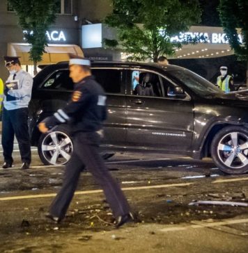 Источник: Ефремов не пытался дать взятку сотруднику ГИБДД после ДТП