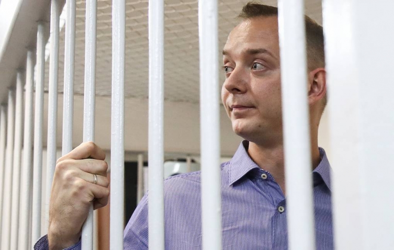 Иван Сафронов отказался от сделки со следствием