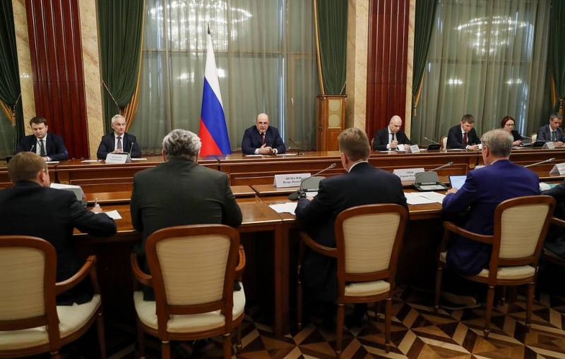 "Известия": кабмин планирует заменить ряд показателей нацпроекта МСП