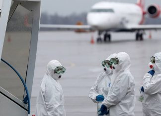 «Известия»: международные рейсы планируется разрешить выполнять только из шести городов РФ