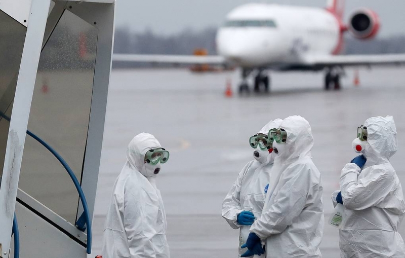 "Известия": международные рейсы планируется разрешить выполнять только из шести городов РФ