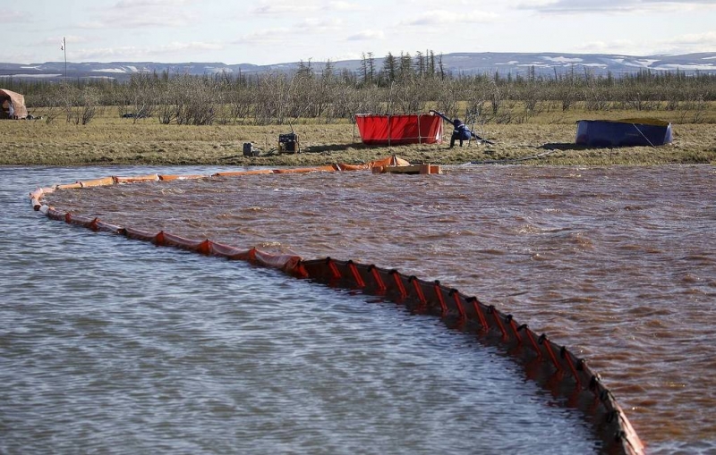 "Известия": Минфин скорректирует Бюджетный кодекс из-за выплаты компенсации "Норникелем"