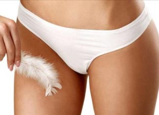Отбеливание интимных зон
