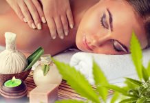 Спа процедуры в салоне красоты