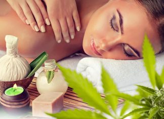 Спа процедуры в салоне красоты