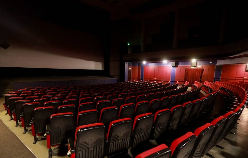 Кинотеатры Москвы возвращаются к работе после четырех месяцев простоя
