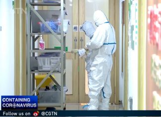 Китаец, о смерти которого родственникам сообщили врачи, вернулся домой через два месяца, шокировав семью