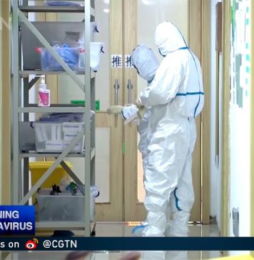 Китаец, о смерти которого родственникам сообщили врачи, вернулся домой через два месяца, шокировав семью