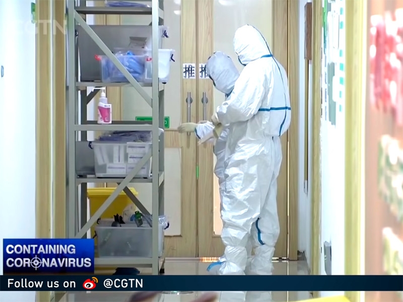 Китаец, о смерти которого родственникам сообщили врачи, вернулся домой через два месяца, шокировав семью