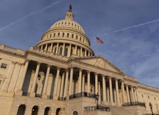 Конгрессмены США одобрили военный бюджет с санкциями против «Северного потока — 2»