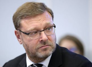 Косачев назвал «абсолютно нелепыми» обвинения США о сговоре России и талибов