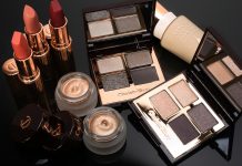 Бренд люксовой декоративной досмотровой косметики