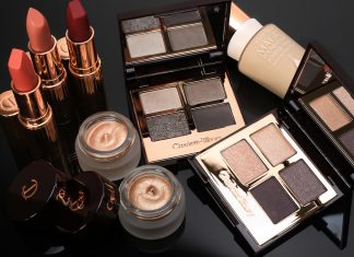 Бренд люксовой декоративной досмотровой косметики