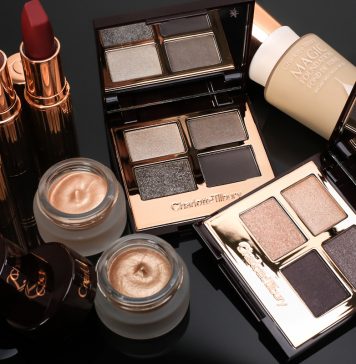 Бренд люксовой декоративной досмотровой косметики