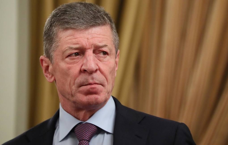 Козак заявил об отсутствии прорыва на встрече по Украине в Берлине