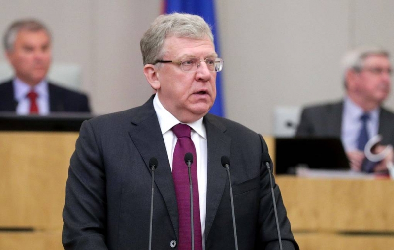 Кудрин считает, что российская экономика находится в застое