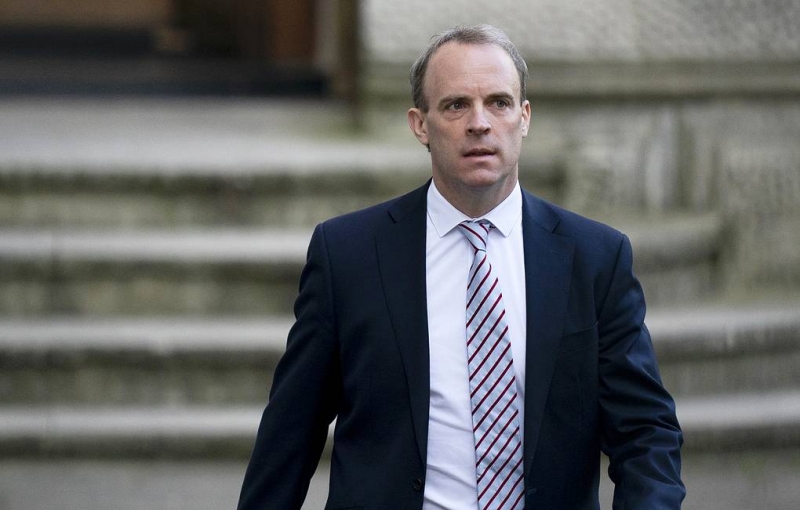 Лондон обвинил Москву в попытке вмешаться в британские выборы 2019 года