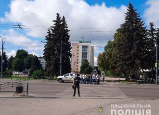 Луцким террористом оказался уроженец России, отсидевший 10 лет за тяжкие преступления