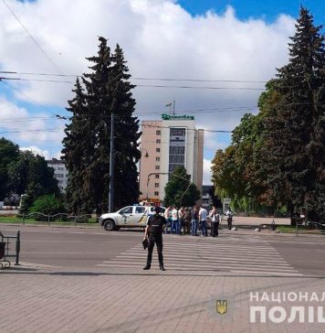 Луцким террористом оказался уроженец России, отсидевший 10 лет за тяжкие преступления
