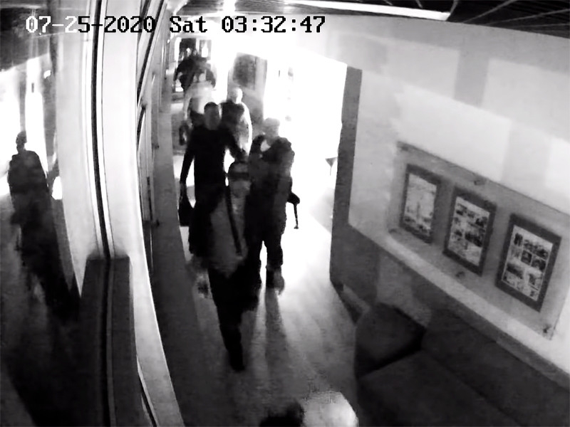 Лукашенко созвал экстренное совещание с членами Совбеза Белоруссии