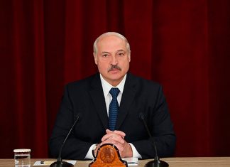 Лукашенко заявил, что его арестованный конкурент Бабарико «зарыдал» и начал давать показания по делу Белгазпромбанка