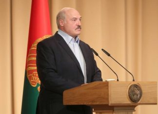 Лукашенко заявил, что перенес коронавирус