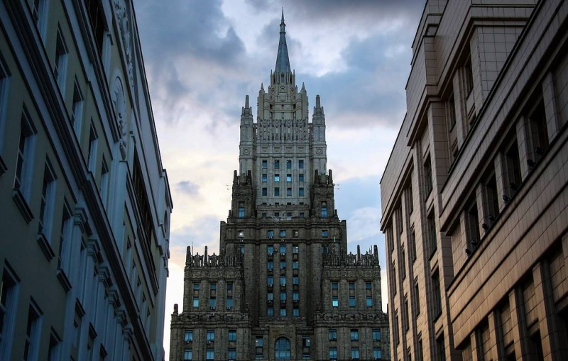 МИД России призвал Белоруссию прекратить нагнетание негативных эмоций