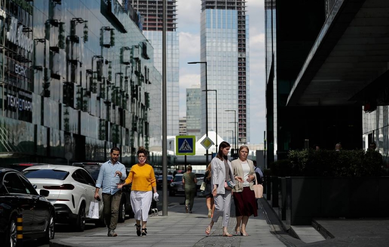 Минэкономразвития опровергло данные о резком падении доходов россиян