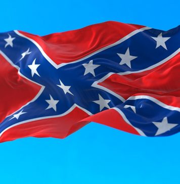 Министр обороны США запретил поднимать флаг конфедератов военных объектах