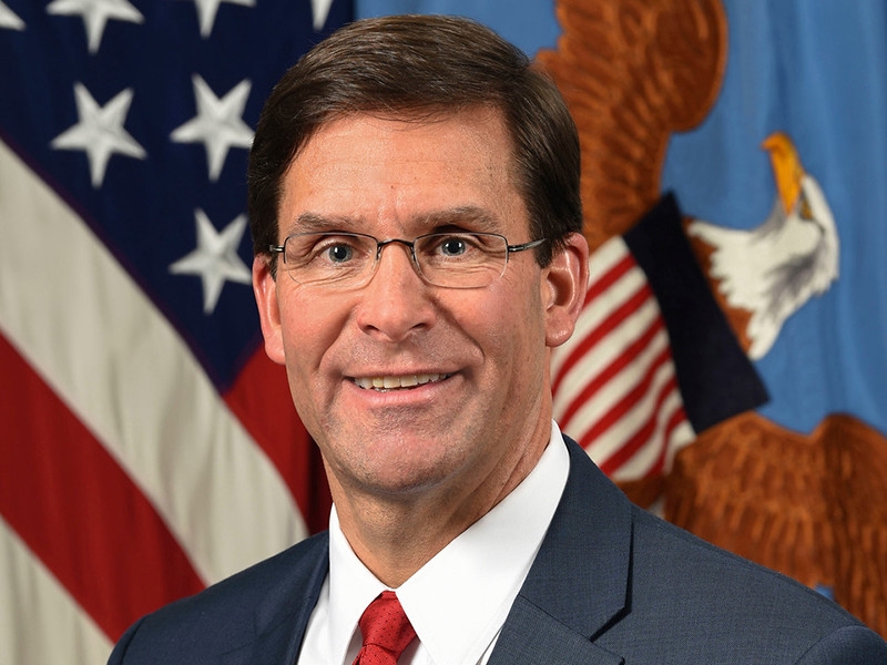 Министр обороны США запретил поднимать флаг конфедератов военных объектах