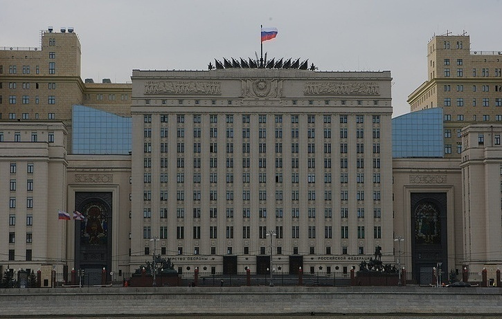 Минобороны опровергло информацию о нарушении российскими истребителями границы Финляндии

