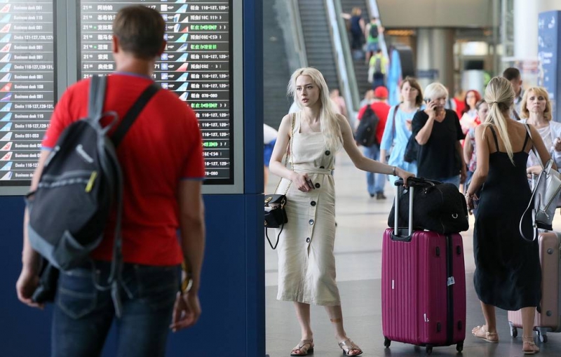 Минтранс пока не получил от Роспотребнадзора перечень стран для открытия авиасообщения

