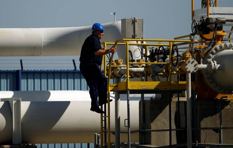 На болгаро-греческом газопроводе произошла авария