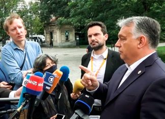 На саммите ЕС премьер Венгрии заявил, что премьер Нидерландов «ненавидит его или Венгрию»