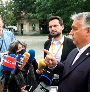 На саммите ЕС премьер Венгрии заявил, что премьер Нидерландов «ненавидит его или Венгрию»