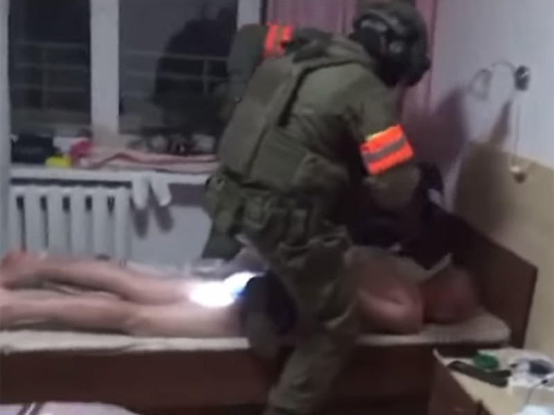 На Украине не исключили, что потребуют экстрадиции задержанных в Белоруссии "боевиков"