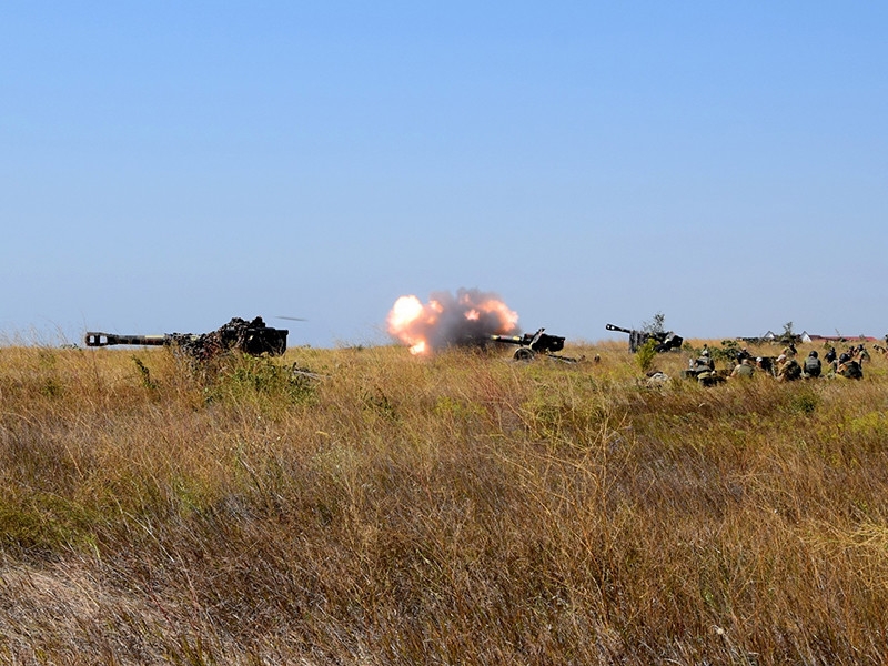 На Украине объявили, что угроз вторжения со стороны России нет