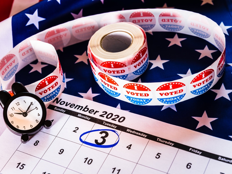 Национальный центр контрразведки и безопасности США: зафиксированы попытки перехвата электронной переписки участников избирательных кампаний