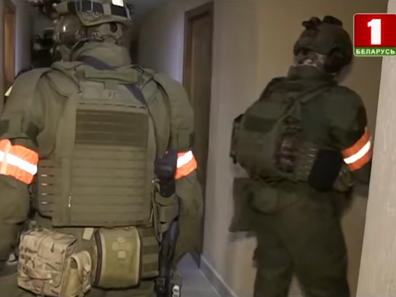 "Новая газета" изучила состав "вагнеровцев", задержанных в Белоруссии