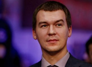 Нового главу Хабаровского края представили правительству региона