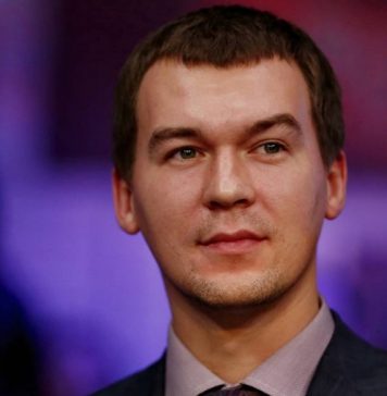 Нового главу Хабаровского края представили правительству региона