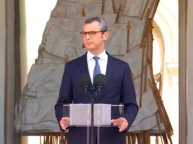 Объявлен состав нового правительства Франции