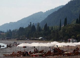 Ограничения на въезд в Абхазию продлили до 4 августа