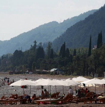 Ограничения на въезд в Абхазию продлили до 4 августа