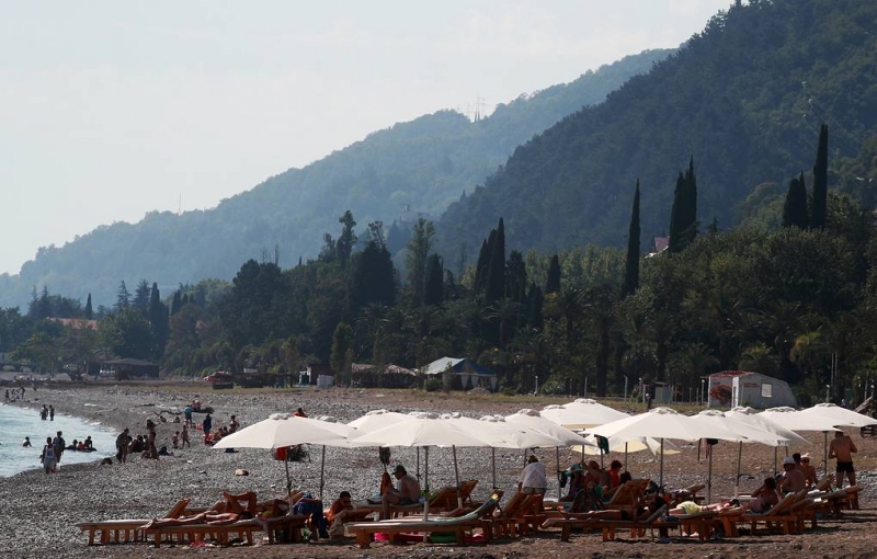 Ограничения на въезд в Абхазию продлили до 4 августа