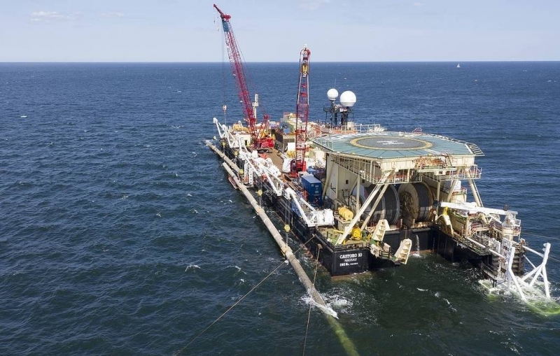 Оператор "Северного потока- 2" обжаловал решение суда ЕС по нормам Газовой директивы