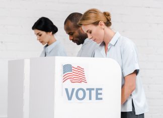 Опрос: 85% американцев намерены принять участие в президентских выборах в ноябре