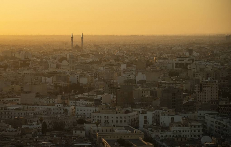 Парламент на востоке Ливии разрешил Египту вмешаться в конфликт в стране

