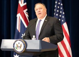 Помпео: Китай продвигает свои интересы через Демпартию США