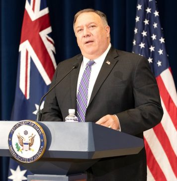 Помпео: Китай продвигает свои интересы через Демпартию США